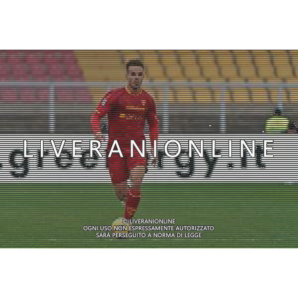 TVEM Marin Pongracic of US Lecce during the Italian soccer Serie A match Lecce vs Hellas Verona on March 10, 2024 at Via del Mare Stadium in Lecce, Italy. Photo Emmanuele Mastrodonato/agenzia Liverani/AGENZIA ALDO LIVERANI SAS