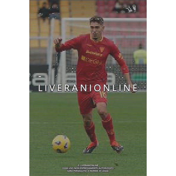 TVEM Joan Gonzalez of US Lecce during the Italian soccer Serie A match Lecce vs Hellas Verona on March 10, 2024 at Via del Mare Stadium in Lecce, Italy. Photo Emmanuele Mastrodonato/agenzia Liverani/AGENZIA ALDO LIVERANI SAS