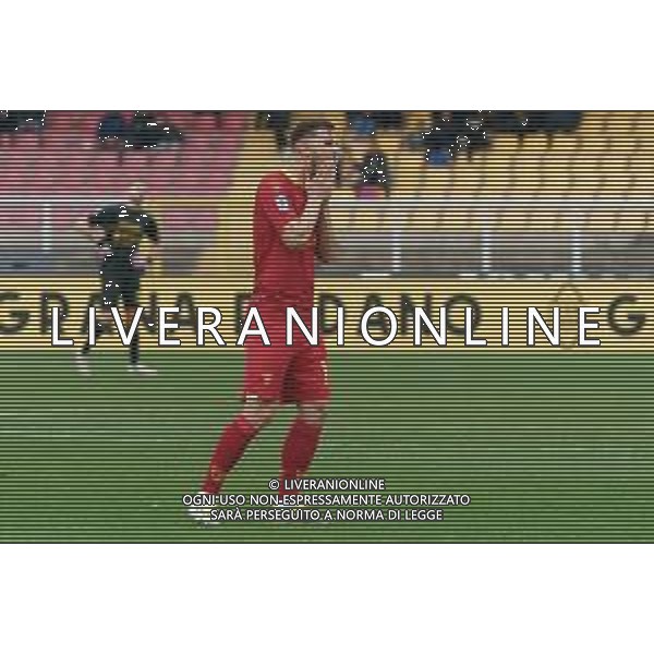 TVEM Remi Oudin of US Lecce during the Italian soccer Serie A match Lecce vs Hellas Verona on March 10, 2024 at Via del Mare Stadium in Lecce, Italy. Photo Emmanuele Mastrodonato/agenzia Liverani/AGENZIA ALDO LIVERANI SAS