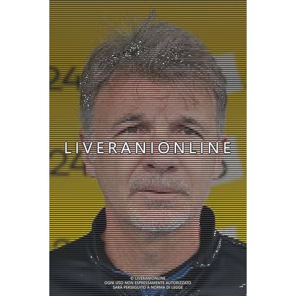 TVEM coach Marco Baroni of Hellas Verona during the Italian soccer Serie A match Lecce vs Hellas Verona on March 10, 2024 at Via del Mare Stadium in Lecce, Italy. Photo Emmanuele Mastrodonato/agenzia Liverani/AGENZIA ALDO LIVERANI SAS