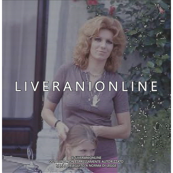 COL-RETROSPETTIVA IVA ZANICCHI CANTANTE NELLA FOTO IVA ZANICCHI CON LA FIGLIA MICHELA AG ALDO LIVERANI SAS