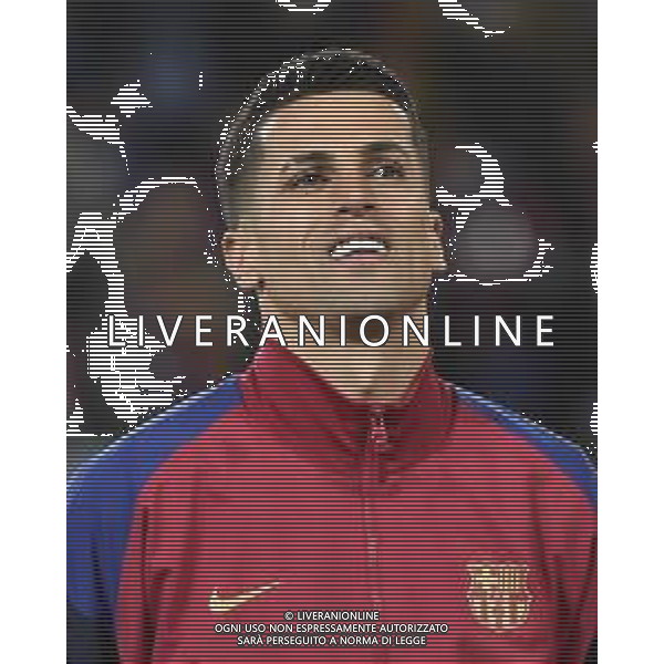 TVRG Barcellona vs Napoli nella foto Joao Cancelo (Barcellona) Barcellona (SPA) 12-03-2024 Stadio Olimpico Lluis Companys UEFA Champions League - ottavi di finale gara di ritorno foto Roberto Garavaglia/Agenzia Aldo Liverani sas/AGENZIA ALDO LIVERANI SAS