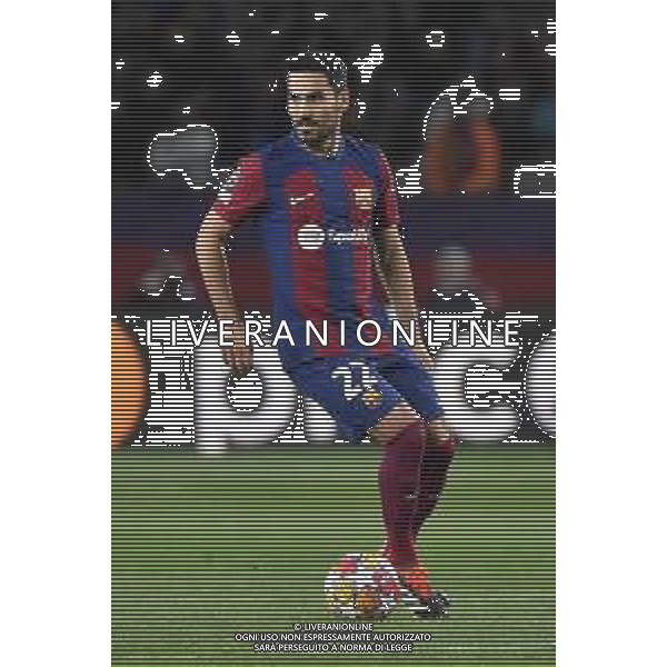 TVRG Barcellona vs Napoli nella foto Ilkay Gundogan (Barcellona) Barcellona (SPA) 12-03-2024 Stadio Olimpico Lluis Companys UEFA Champions League - ottavi di finale gara di ritorno foto Roberto Garavaglia/Agenzia Aldo Liverani sas/AGENZIA ALDO LIVERANI SAS