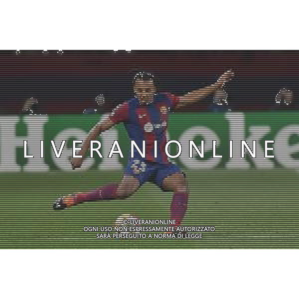 TVRG Barcellona vs Napoli nella foto Jules Kounde\' (Barcellona) Barcellona (SPA) 12-03-2024 Stadio Olimpico Lluis Companys UEFA Champions League - ottavi di finale gara di ritorno foto Roberto Garavaglia/Agenzia Aldo Liverani sas/AGENZIA ALDO LIVERANI SAS
