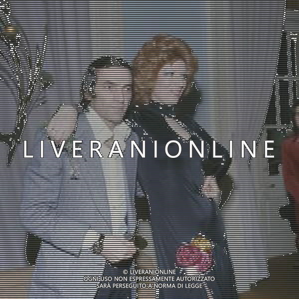 COL-RETROSPETTIVA IVA ZANICCHI CANTANTE NELLA FOTO IVA ZANICCHI CON IL MARITO ANTONIO ANSOLDI AG ALDO LIVERANI SAS