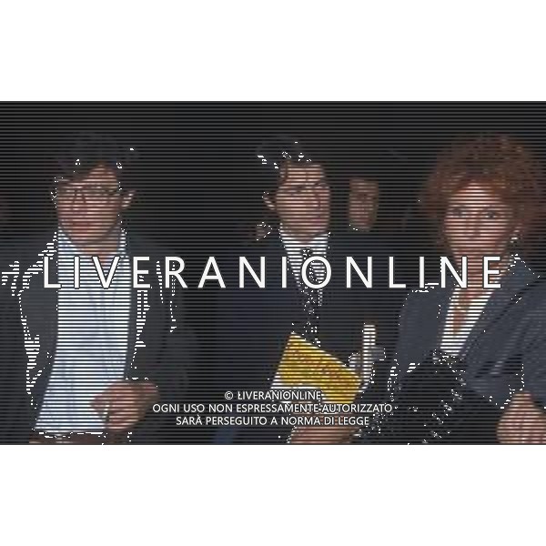 ORNELLA VANONI, Cantante Italiana - RETROSPETTIVA nella foto nel 1985 con il compagno Michelangelo Romano, produttore discografico ©ARCHIVIO / AGENZIA ALDO LIVERANI SAS