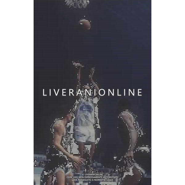 RETROSPETTIVA WALLACE BRYANT BASKET NELLA FOTO WALLACE BRYANT CON LA MAGLIA DELLA FORD CANTU\' BASKET NELL\'ANNO 1982-1983 AG ALDO LIVERANI SAS