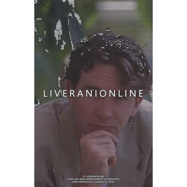 DIAP-RETROSPETTIVA TIMOTHY HUTTON ATTORE NELLA FOTO TIMOTHY HUTTON AG ALDO LIVERANI SAS 