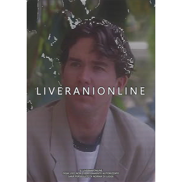 DIAP-RETROSPETTIVA TIMOTHY HUTTON ATTORE NELLA FOTO TIMOTHY HUTTON AG ALDO LIVERANI SAS 