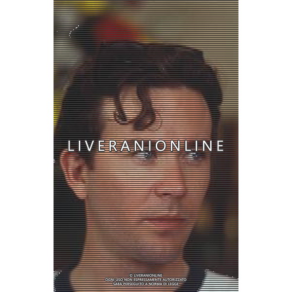 DIAP-RETROSPETTIVA TIMOTHY HUTTON ATTORE NELLA FOTO TIMOTHY HUTTON AG ALDO LIVERANI SAS 