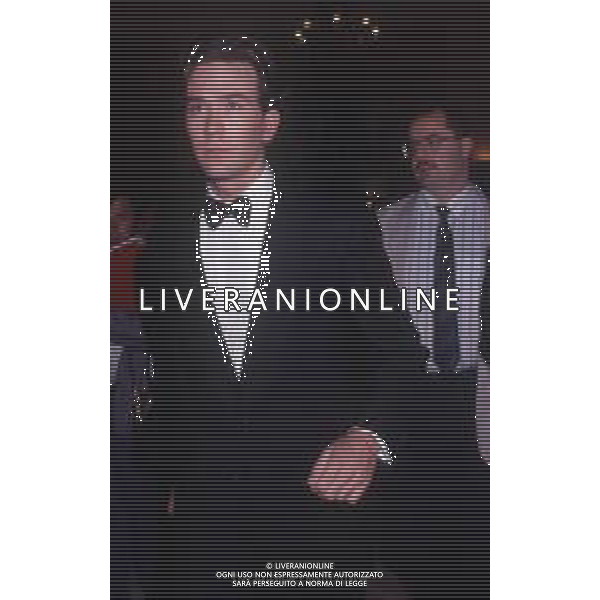 DIAP-RETROSPETTIVA TIMOTHY HUTTON ATTORE NELLA FOTO TIMOTHY HUTTON AG ALDO LIVERANI SAS 