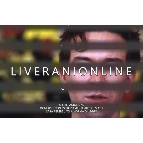 DIAP-RETROSPETTIVA TIMOTHY HUTTON ATTORE NELLA FOTO TIMOTHY HUTTON AG ALDO LIVERANI SAS 