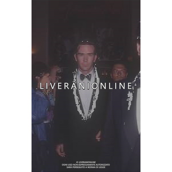 DIAP-RETROSPETTIVA TIMOTHY HUTTON ATTORE NELLA FOTO TIMOTHY HUTTON AG ALDO LIVERANI SAS 