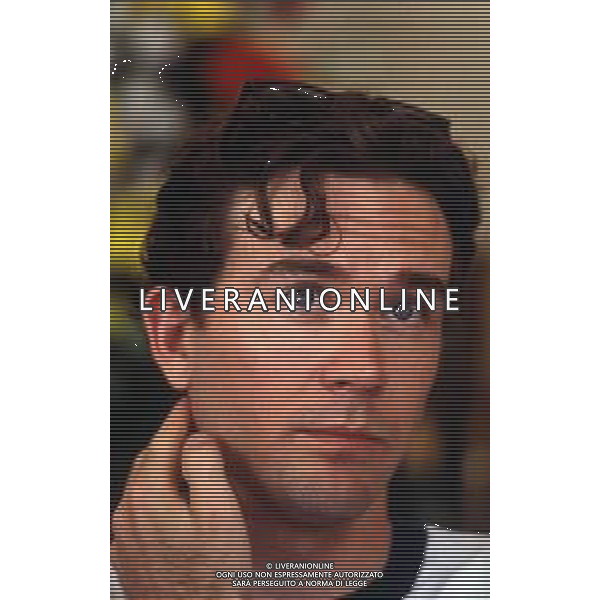 DIAP-RETROSPETTIVA TIMOTHY HUTTON ATTORE NELLA FOTO TIMOTHY HUTTON AG ALDO LIVERANI SAS 