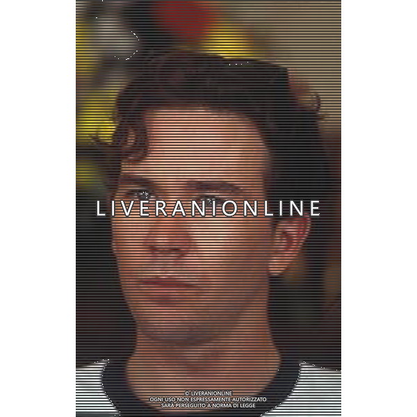 DIAP-RETROSPETTIVA TIMOTHY HUTTON ATTORE NELLA FOTO TIMOTHY HUTTON AG ALDO LIVERANI SAS 