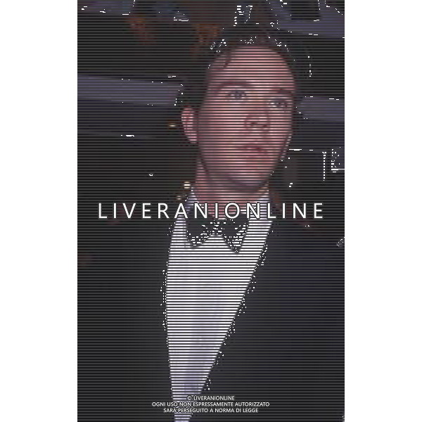 DIAP-RETROSPETTIVA TIMOTHY HUTTON ATTORE NELLA FOTO TIMOTHY HUTTON AG ALDO LIVERANI SAS 