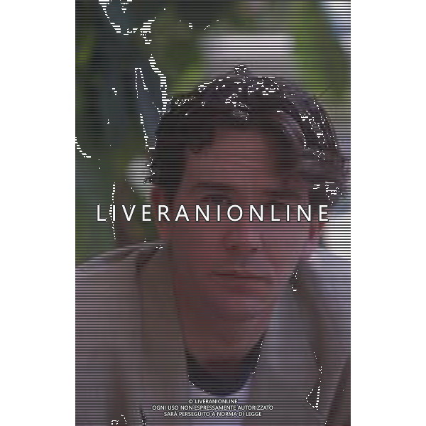 DIAP-RETROSPETTIVA TIMOTHY HUTTON ATTORE NELLA FOTO TIMOTHY HUTTON AG ALDO LIVERANI SAS 