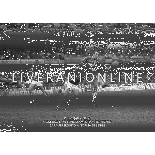 NEG-07-03-1982 VERONA CAMPIONATO DI CALCIO SERIE B VERONA-VARESE 3-1 NELLA FOTO MAURO GIBELLINI AG ALDO LIVERANI SAS