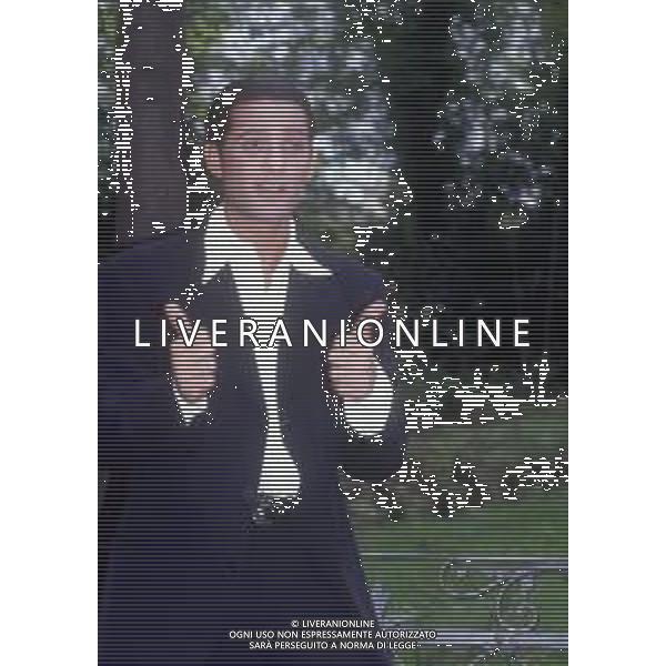DIAP- RETROSPETTIVA ROSARIO TINDARO FIORELLO SHOWMAN-IMITATORE -COMICO E CANTANTE NELLA FOTO ROSARIO TINDARO FIORELLO  AG ALDO LIVERANI SAS  