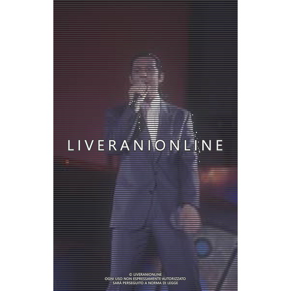 DIAP-RETROSPETTIVA ROSARIO TINDARO FIORELLO SHOWMAN-IMITATORE -COMICO E CANTANTE NELLA FOTO ROSARIO TINDARO FIORELLO AG ALDO LIVERANI SAS 