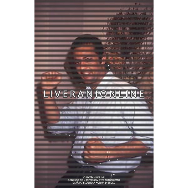 DIAP-RETROSPETTIVA ROSARIO TINDARO FIORELLO SHOWMAN-IMITATORE -COMICO E CANTANTE NELLA FOTO ROSARIO TINDARO FIORELLO AG ALDO LIVERANI SAS 
