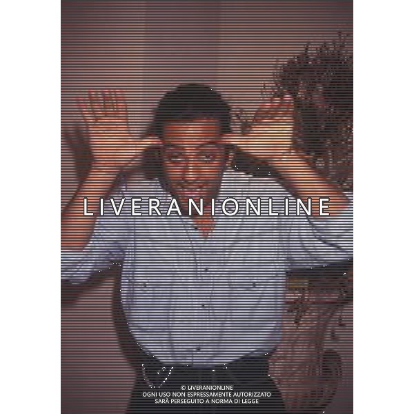 DIAP-RETROSPETTIVA ROSARIO TINDARO FIORELLO SHOWMAN-IMITATORE -COMICO E CANTANTE NELLA FOTO ROSARIO TINDARO FIORELLO AG ALDO LIVERANI SAS 