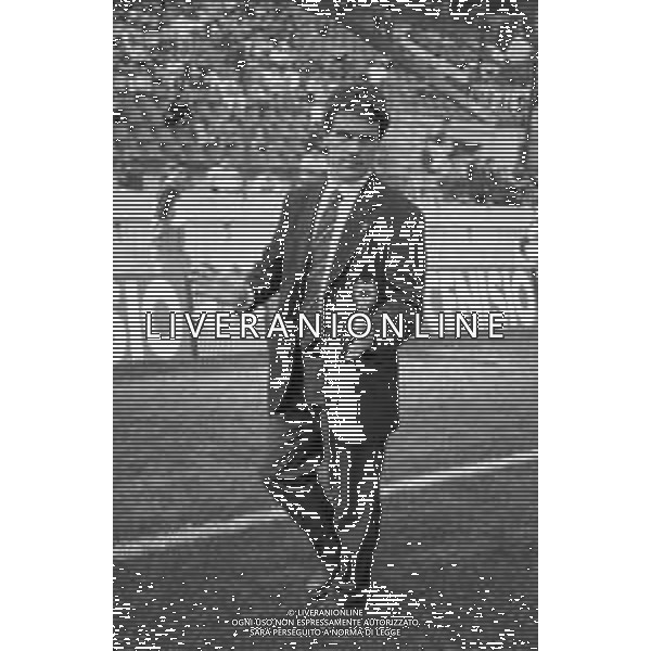 Neg- RETROSPETTIVA FABIO CAPELLO ALLENATORE DEL MILAN CALCIO NELLA FOTO NELL\'ANNO 1995-1996 AG ALDO LIVERANI SAS
