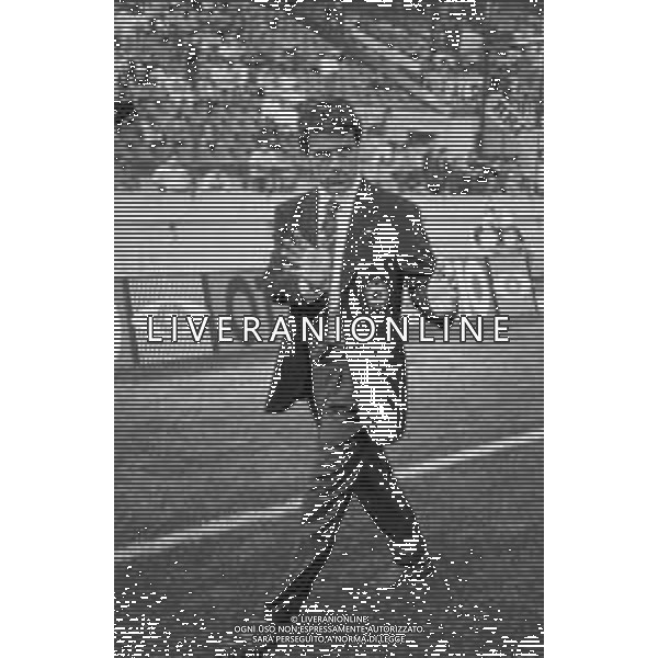 Neg- RETROSPETTIVA FABIO CAPELLO ALLENATORE DEL MILAN CALCIO NELLA FOTO NELL\'ANNO 1995-1996 AG ALDO LIVERANI SAS