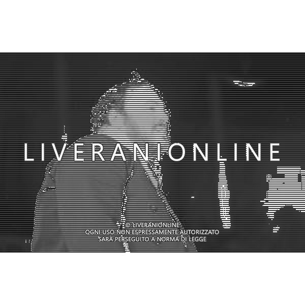 Neg- RETROSPETTIVA LUCIANO PAVAROTTI TENORE NELLA FOTO IN CONCERTO NELL\'ANNO 1986 AG ALDO LIVERANI SAS