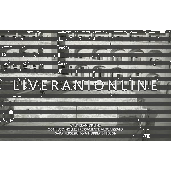 NEG-1964 IL CARCERE DI VENTENE A PORTO SANTO STEFANO FOTO SANDRO VESPASIANI-AG ALDO LIVERANI SAS