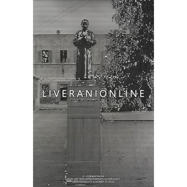 NEG-1964 IL CARCERE DI VENTENE A PORTO SANTO STEFANO FOTO SANDRO VESPASIANI-AG ALDO LIVERANI SAS