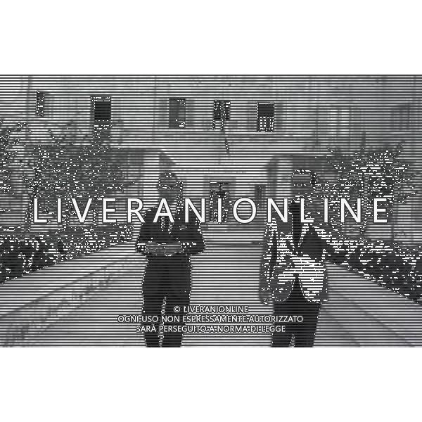 NEG-1964 IL CARCERE DI VENTENE A PORTO SANTO STEFANO FOTO SANDRO VESPASIANI-AG ALDO LIVERANI SAS