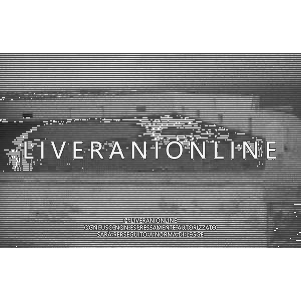 NEG-1964 IL CARCERE DI VENTENE A PORTO SANTO STEFANO FOTO SANDRO VESPASIANI-AG ALDO LIVERANI SAS