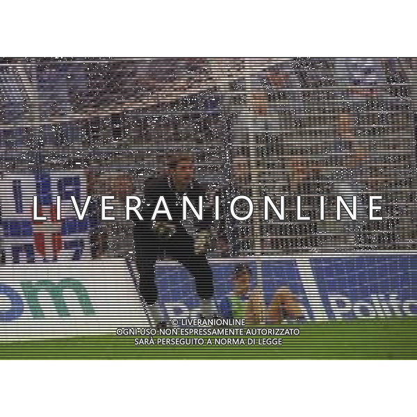 NEG-02-10-1999 COMO CAMPIONATO DI CALCIO SERIE C1 COMO SAN DONA\' NELLA FOTO FURLAN CLAUDIO AG ALDO LIVERANI SAS