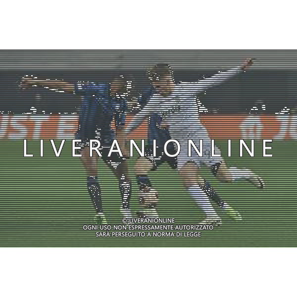 TVRG Atalanta vs Sporting Lisbona nella foto Viktor Elnar Gyokeres (Sporting Lisbona) Bergamo 14-03-2024 Gewiss Stadium UEFA Europa League - ottavi di finale gara di ritorno foto Roberto Garavaglia/Agenzia Aldo Liverani sas/AGENZIA ALDO LIVERANI SAS