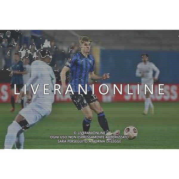 TVRG Atalanta vs Sporting Lisbona nella foto Charles de Ketelaere (Atalanta) Bergamo 14-03-2024 Gewiss Stadium UEFA Europa League - ottavi di finale gara di ritorno foto Roberto Garavaglia/Agenzia Aldo Liverani sas/AGENZIA ALDO LIVERANI SAS