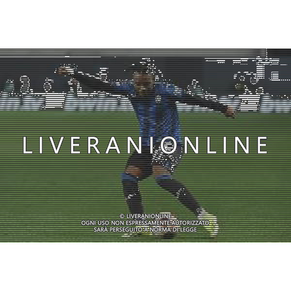 TVRG Atalanta vs Sporting Lisbona nella foto Ademola Lookman (Atalanta) Bergamo 14-03-2024 Gewiss Stadium UEFA Europa League - ottavi di finale gara di ritorno foto Roberto Garavaglia/Agenzia Aldo Liverani sas/AGENZIA ALDO LIVERANI SAS