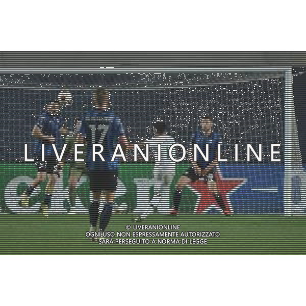 TVRG Atalanta vs Sporting Lisbona nella foto nel recupero Marcus Edwards (Sporting Lisbona) occasione da gol fallita per il possibile pareggio Bergamo 14-03-2024 Gewiss Stadium UEFA Europa League - ottavi di finale gara di ritorno foto Roberto Garavaglia/Agenzia Aldo Liverani sas/AGENZIA ALDO LIVERANI SAS