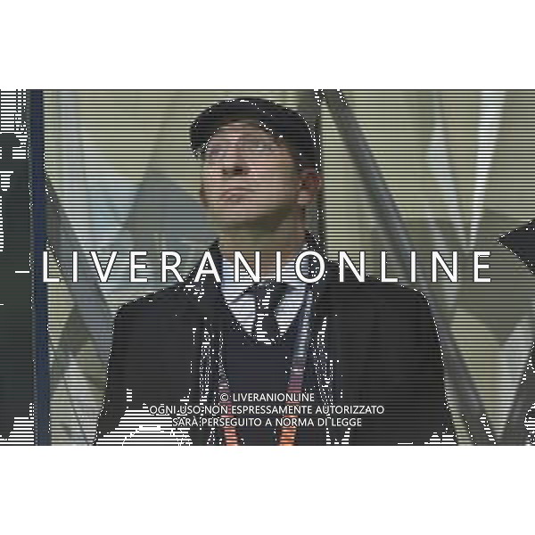 TVRG Atalanta vs Sporting Lisbona nella foto Umberto Marino direttore generale Atalanta Bergamo 14-03-2024 Gewiss Stadium UEFA Europa League - ottavi di finale gara di ritorno foto Roberto Garavaglia/Agenzia Aldo Liverani sas/AGENZIA ALDO LIVERANI SAS