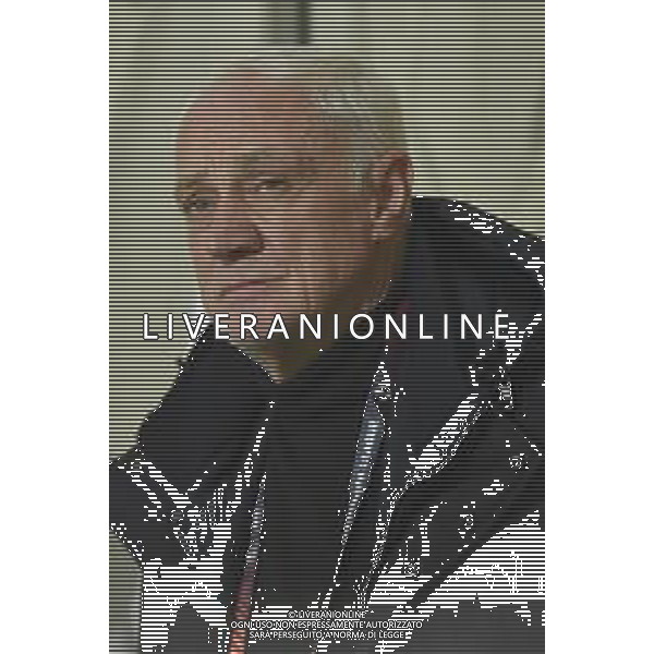 TVRG Atalanta vs Sporting Lisbona nella foto Antonio Percassi presidente Atalanta Bergamo 14-03-2024 Gewiss Stadium UEFA Europa League - ottavi di finale gara di ritorno foto Roberto Garavaglia/Agenzia Aldo Liverani sas/AGENZIA ALDO LIVERANI SAS