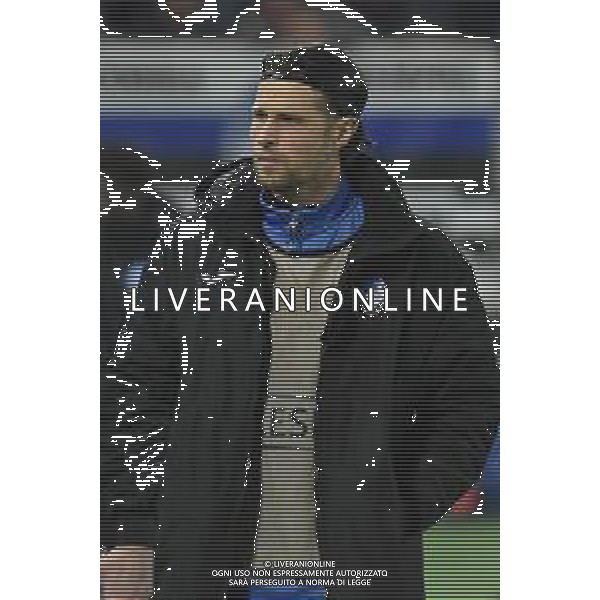 TVRG Atalanta vs Sporting Lisbona nella foto Hans Hateboer (Atalanta) Bergamo 14-03-2024 Gewiss Stadium UEFA Europa League - ottavi di finale gara di ritorno foto Roberto Garavaglia/Agenzia Aldo Liverani sas/AGENZIA ALDO LIVERANI SAS