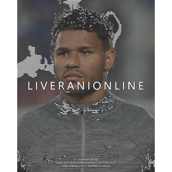 TVRG Atalanta vs Sporting Lisbona nella foto Matheus Reis de Lima (Sporting Lisbona) Bergamo 14-03-2024 Gewiss Stadium UEFA Europa League - ottavi di finale gara di ritorno foto Roberto Garavaglia/Agenzia Aldo Liverani sas/AGENZIA ALDO LIVERANI SAS