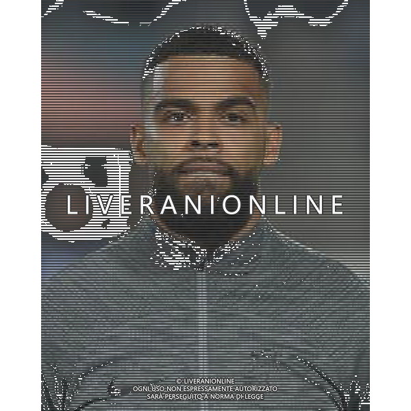 TVRG Atalanta vs Sporting Lisbona nella foto Jeremiah Israel St. Juste (Sporting Lisbona) Bergamo 14-03-2024 Gewiss Stadium UEFA Europa League - ottavi di finale gara di ritorno foto Roberto Garavaglia/Agenzia Aldo Liverani sas/AGENZIA ALDO LIVERANI SAS