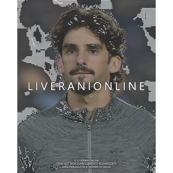 TVRG Atalanta vs Sporting Lisbona nella foto Francisco Antonio Trincao (Sporting Lisbona) Bergamo 14-03-2024 Gewiss Stadium UEFA Europa League - ottavi di finale gara di ritorno foto Roberto Garavaglia/Agenzia Aldo Liverani sas/AGENZIA ALDO LIVERANI SAS