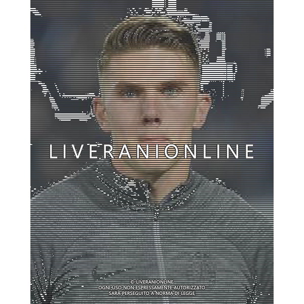 TVRG Atalanta vs Sporting Lisbona nella foto Viktor Elnar Gyokeres (Sporting Lisbona) Bergamo 14-03-2024 Gewiss Stadium UEFA Europa League - ottavi di finale gara di ritorno foto Roberto Garavaglia/Agenzia Aldo Liverani sas/AGENZIA ALDO LIVERANI SAS