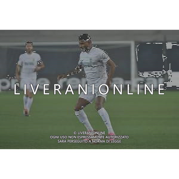 TVRG Atalanta vs Sporting Lisbona nella foto Matheus Reis de Lima (Sporting Lisbona) Bergamo 14-03-2024 Gewiss Stadium UEFA Europa League - ottavi di finale gara di ritorno foto Roberto Garavaglia/Agenzia Aldo Liverani sas/AGENZIA ALDO LIVERANI SAS