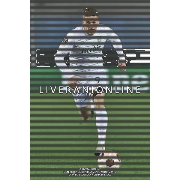 TVRG Atalanta vs Sporting Lisbona nella foto Viktor Elnar Gyokeres (Sporting Lisbona) Bergamo 14-03-2024 Gewiss Stadium UEFA Europa League - ottavi di finale gara di ritorno foto Roberto Garavaglia/Agenzia Aldo Liverani sas/AGENZIA ALDO LIVERANI SAS