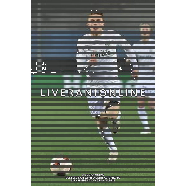 TVRG Atalanta vs Sporting Lisbona nella foto Viktor Elnar Gyokeres (Sporting Lisbona) Bergamo 14-03-2024 Gewiss Stadium UEFA Europa League - ottavi di finale gara di ritorno foto Roberto Garavaglia/Agenzia Aldo Liverani sas/AGENZIA ALDO LIVERANI SAS