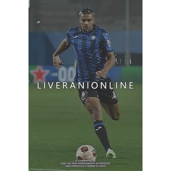 TVRG Atalanta vs Sporting Lisbona nella foto Isak Hien (Atalanta) Bergamo 14-03-2024 Gewiss Stadium UEFA Europa League - ottavi di finale gara di ritorno foto Roberto Garavaglia/Agenzia Aldo Liverani sas/AGENZIA ALDO LIVERANI SAS