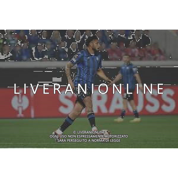 TVRG Atalanta vs Sporting Lisbona nella foto Ederson Jose\' dos Santos (Atalanta) Bergamo 14-03-2024 Gewiss Stadium UEFA Europa League - ottavi di finale gara di ritorno foto Roberto Garavaglia/Agenzia Aldo Liverani sas/AGENZIA ALDO LIVERANI SAS